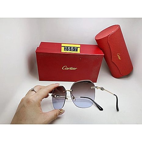 Cartier Sunglasses #527902 replica