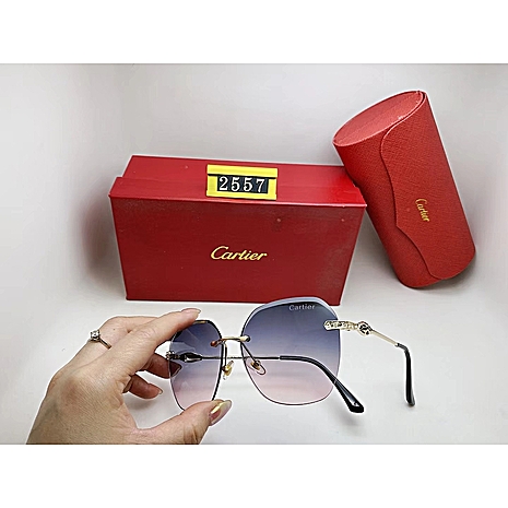 Cartier Sunglasses #527903 replica