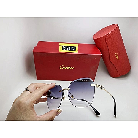 Cartier Sunglasses #527904 replica