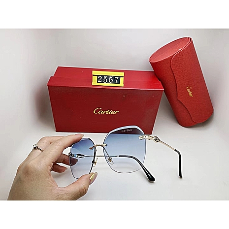 Cartier Sunglasses #527905 replica