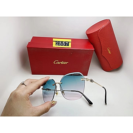 Cartier Sunglasses #527906 replica