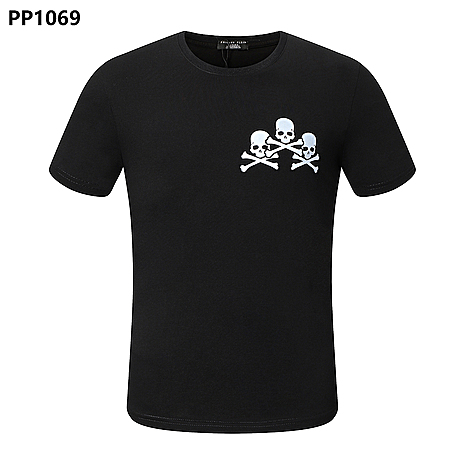 PHILIPP PLEIN  T-shirts for MEN #527954 replica
