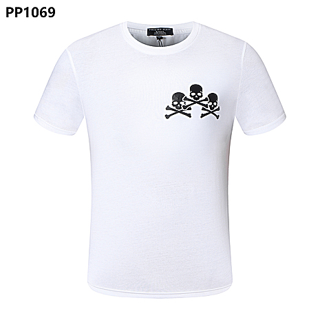 PHILIPP PLEIN  T-shirts for MEN #527955 replica