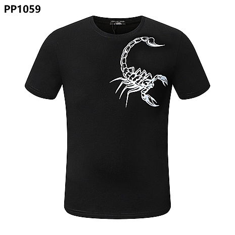 PHILIPP PLEIN  T-shirts for MEN #527965 replica