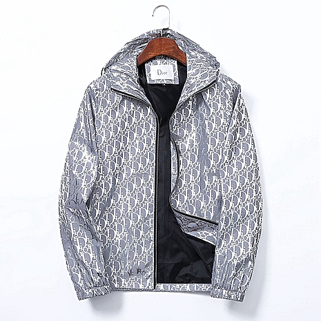 Dior jackets for men #527969 replica