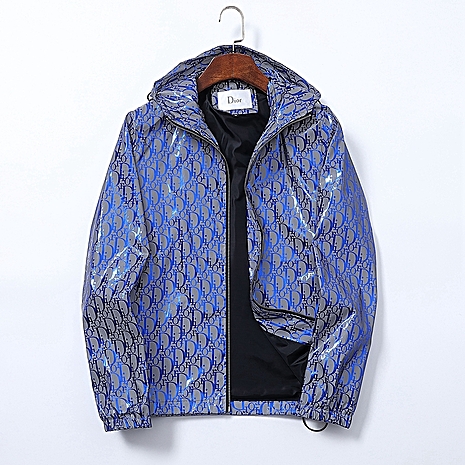 Dior jackets for men #527970 replica