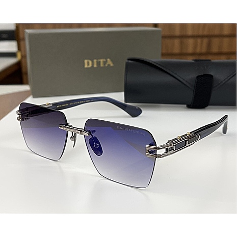 Dita Von Teese AAA+ Sunglasses #528108 replica