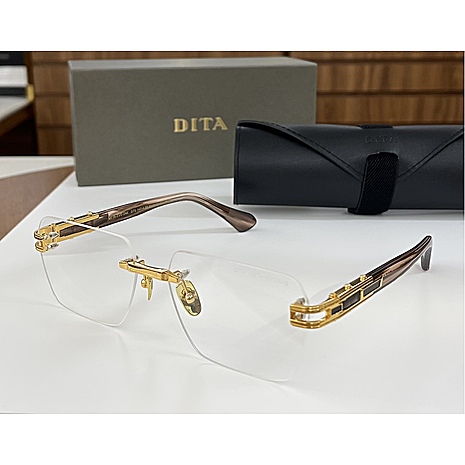Dita Von Teese AAA+ Sunglasses #528109 replica