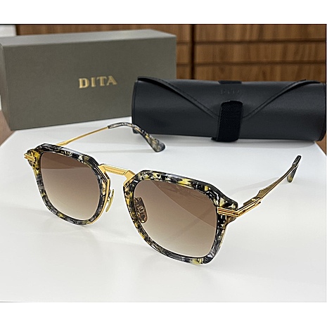 Dita Von Teese AAA+ Sunglasses #528118 replica