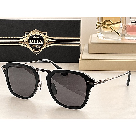 Dita Von Teese AAA+ Sunglasses #528125 replica