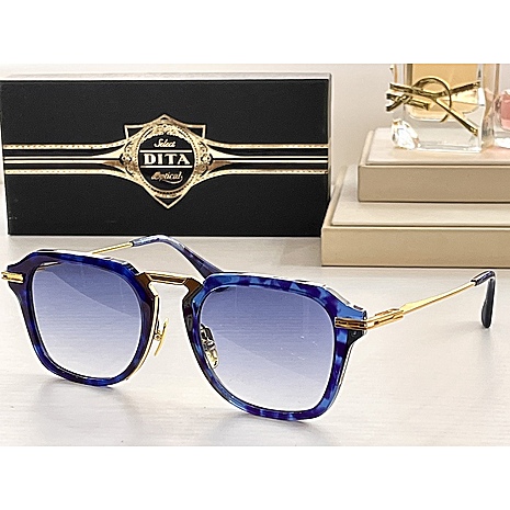 Dita Von Teese AAA+ Sunglasses #528126 replica