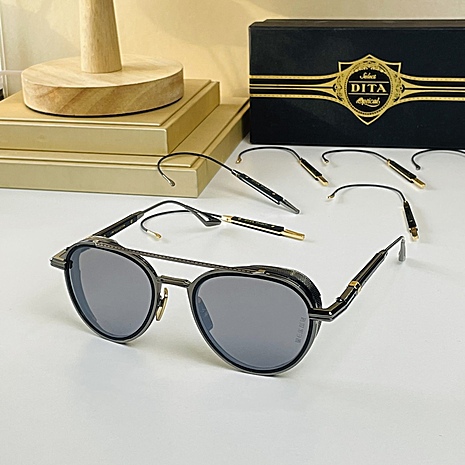Dita Von Teese AAA+ Sunglasses #528141 replica