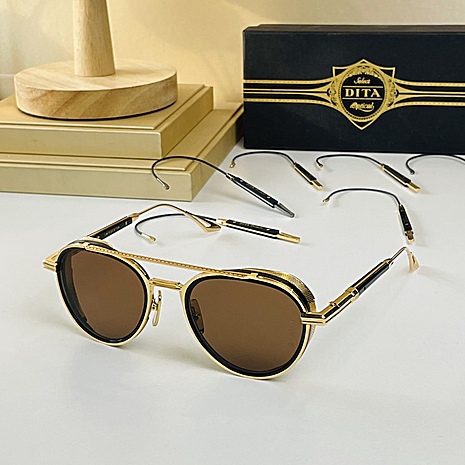 Dita Von Teese AAA+ Sunglasses #528142 replica