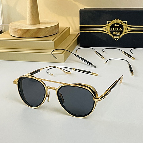 Dita Von Teese AAA+ Sunglasses #528143 replica