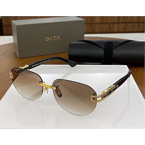 Dita Von Teese AAA+ Sunglasses #528145 replica