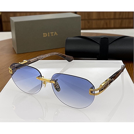 Dita Von Teese AAA+ Sunglasses #528146 replica