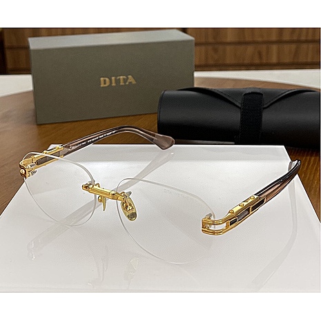 Dita Von Teese AAA+ Sunglasses #528148 replica