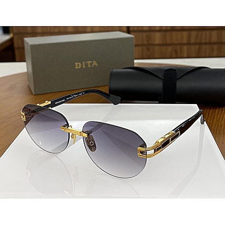 Dita Von Teese AAA+ Sunglasses #528150 replica