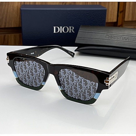 Dior AAA+ Sunglasses #528159 replica
