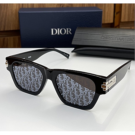 Dior AAA+ Sunglasses #528160 replica