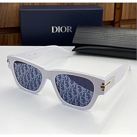 Dior AAA+ Sunglasses #528161 replica