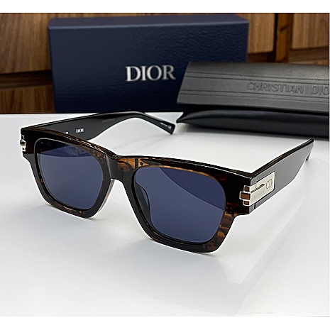 Dior AAA+ Sunglasses #528162 replica