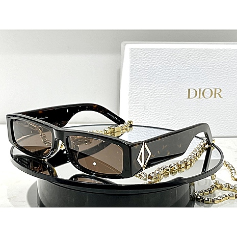 Dior AAA+ Sunglasses #528165 replica