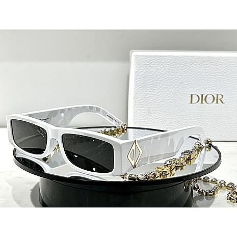 Dior AAA+ Sunglasses #528166 replica