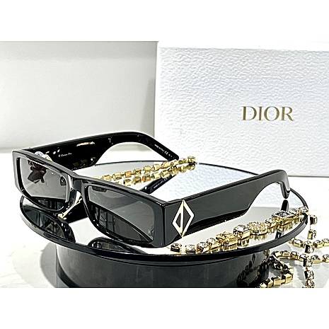 Dior AAA+ Sunglasses #528169 replica