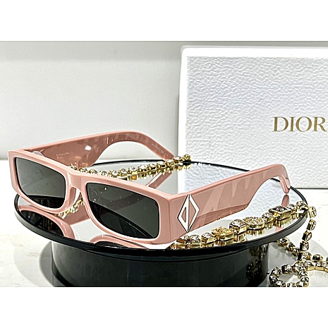 Dior AAA+ Sunglasses #528170 replica