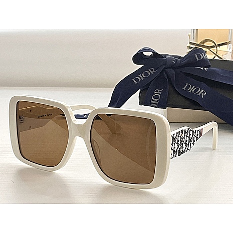 Dior AAA+ Sunglasses #528172 replica