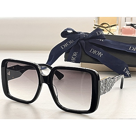 Dior AAA+ Sunglasses #528173 replica