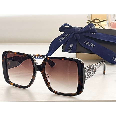Dior AAA+ Sunglasses #528174 replica