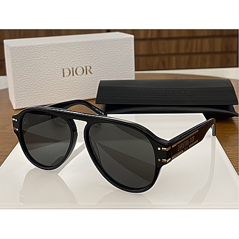 Dior AAA+ Sunglasses #528180 replica