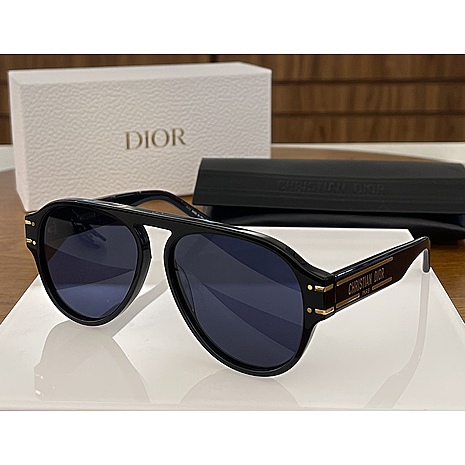 Dior AAA+ Sunglasses #528181 replica