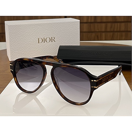 Dior AAA+ Sunglasses #528182 replica