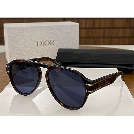 Dior AAA+ Sunglasses #528183 replica
