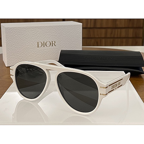 Dior AAA+ Sunglasses #528185 replica