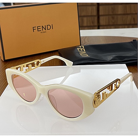 Fendi AAA+ Sunglasses #528290 replica