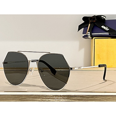 Fendi AAA+ Sunglasses #528295 replica