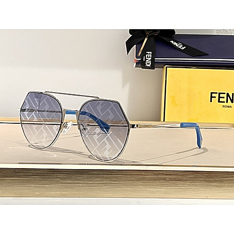 Fendi AAA+ Sunglasses #528297 replica