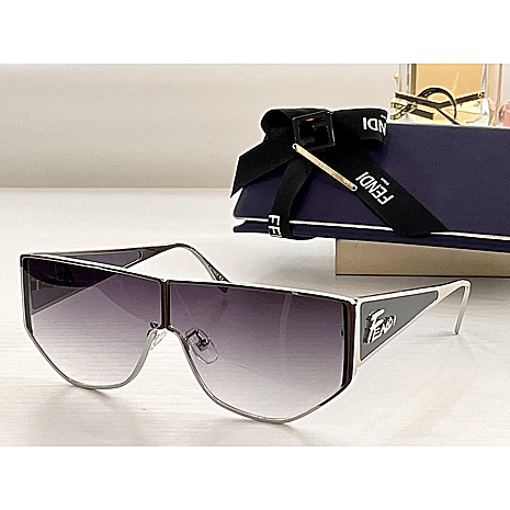 Fendi AAA+ Sunglasses #528303 replica