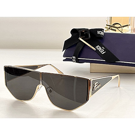 Fendi AAA+ Sunglasses #528304 replica