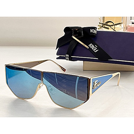 Fendi AAA+ Sunglasses #528305 replica