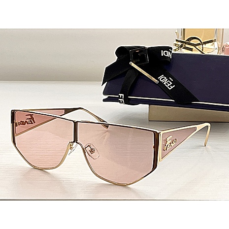 Fendi AAA+ Sunglasses #528307 replica