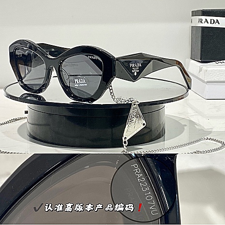 Prada AAA+ Sunglasses #528341 replica