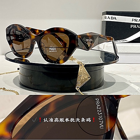 Prada AAA+ Sunglasses #528343 replica