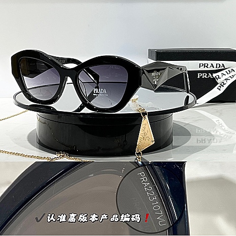 Prada AAA+ Sunglasses #528345 replica