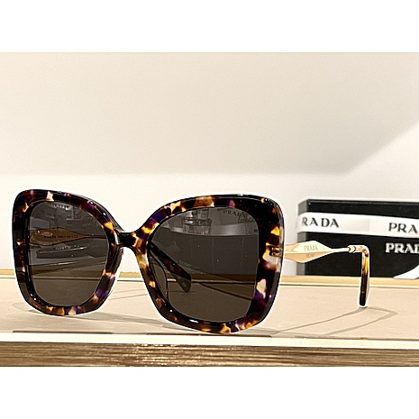 Prada AAA+ Sunglasses #528355 replica