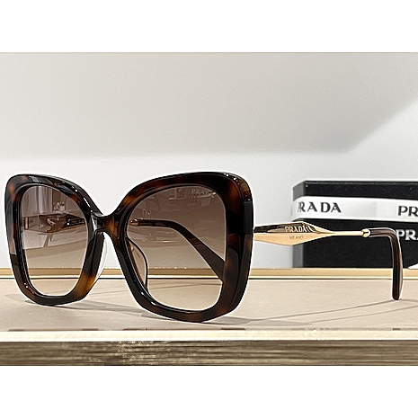 Prada AAA+ Sunglasses #528357 replica